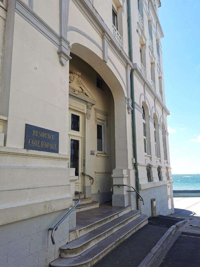 Une Pause Sur La Digue Вімере Екстер'єр фото